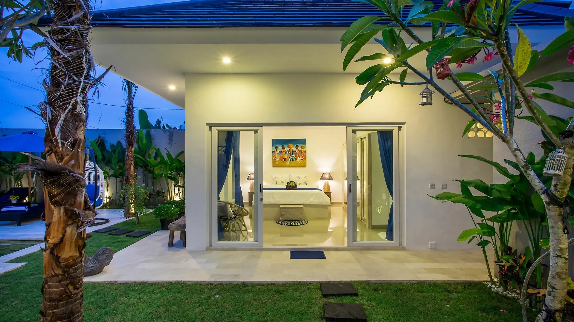 Holyfat Villa Seminyak Indonésie