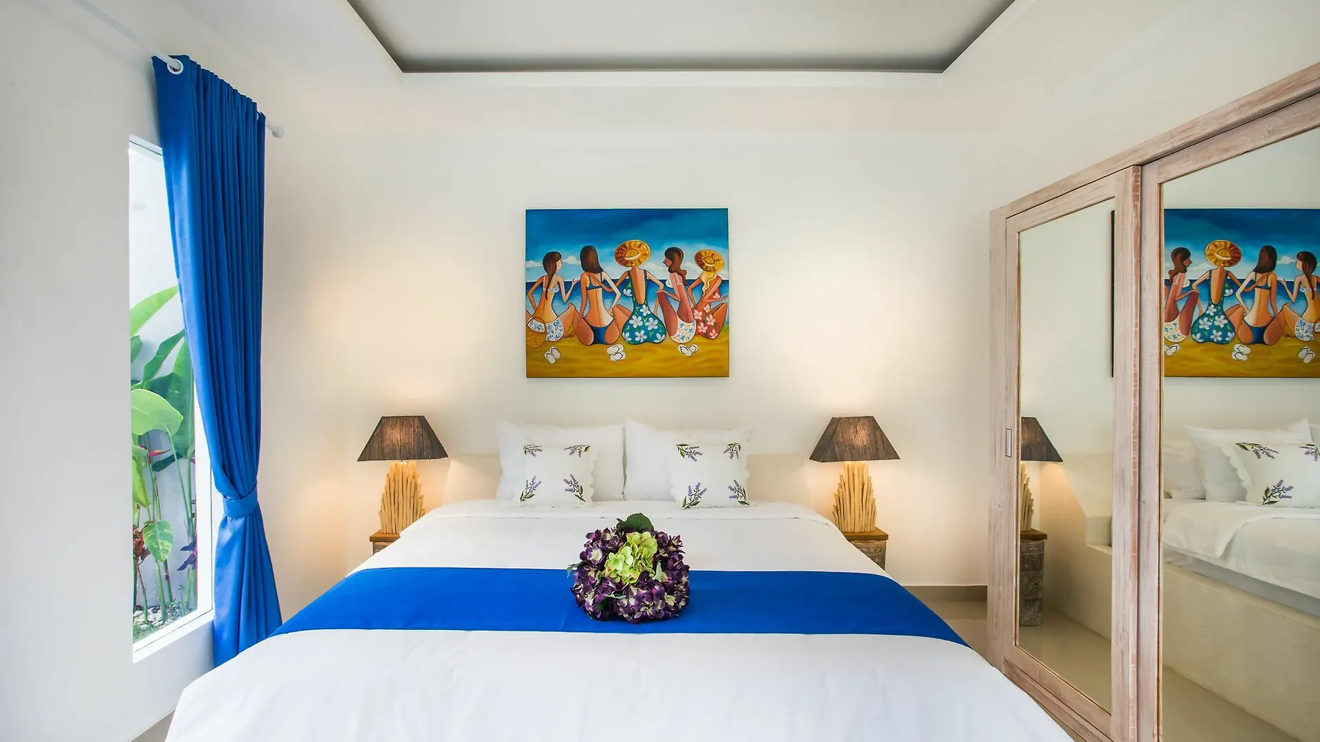 Holyfat Villa Seminyak Indonésie