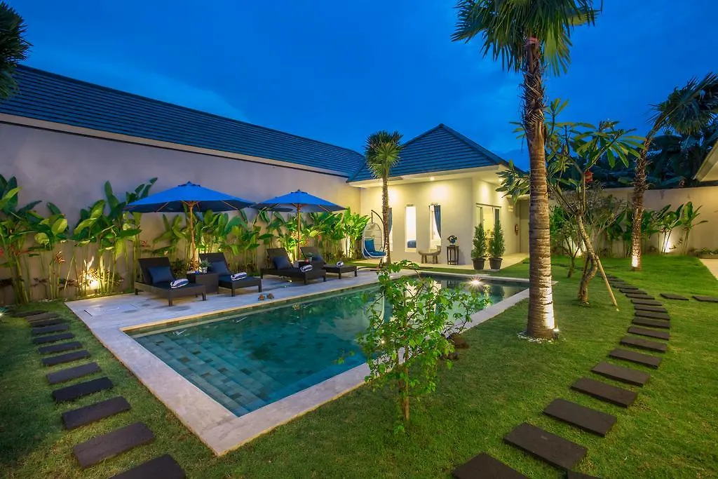 Holyfat Villa location